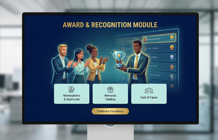 Award and Recognition Award and Recognition