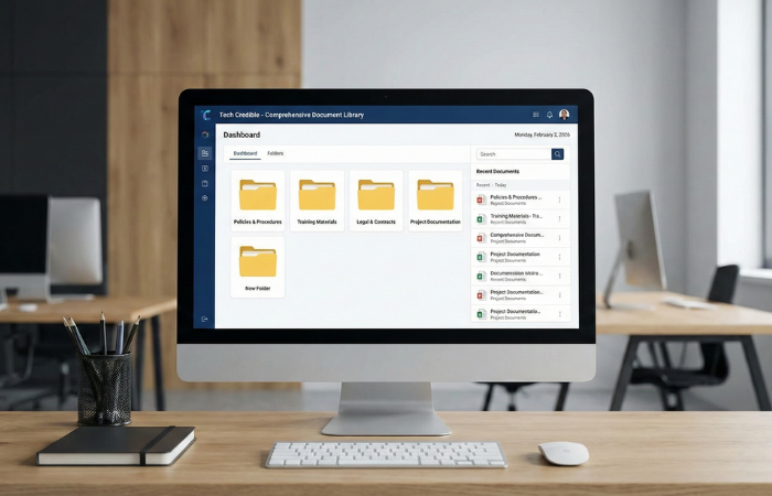 Build a Comprehensive Document Library