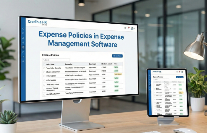 Expense Policies