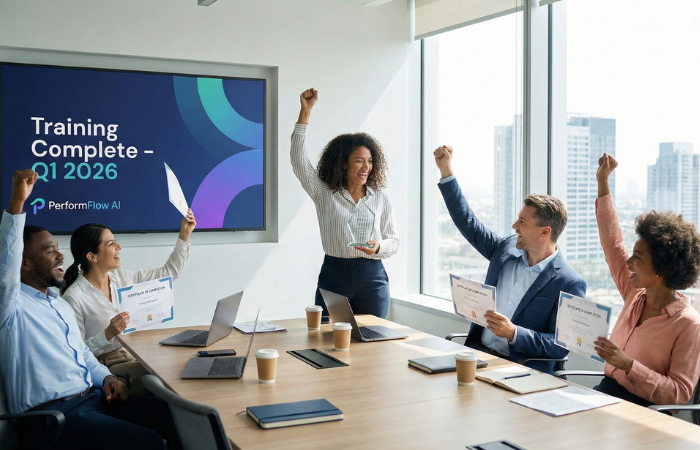Learning and Training Management Learning and Training Management