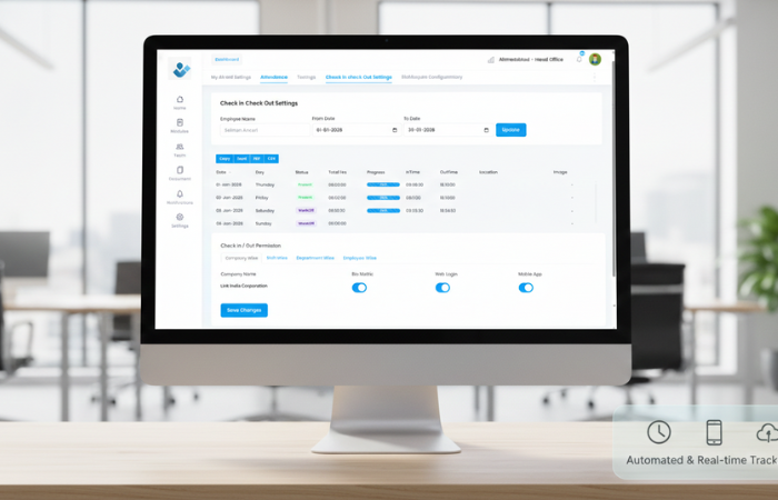 Attendance Management