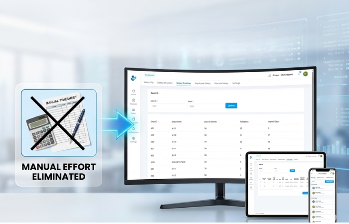 Payroll Processing