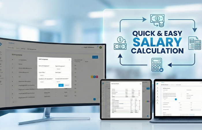 Payroll Management