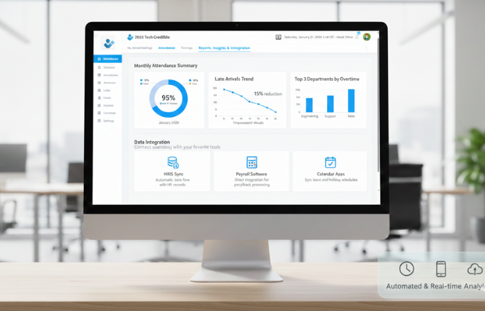 Reports & Insights