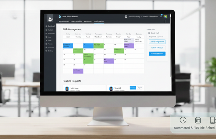 Shift Management